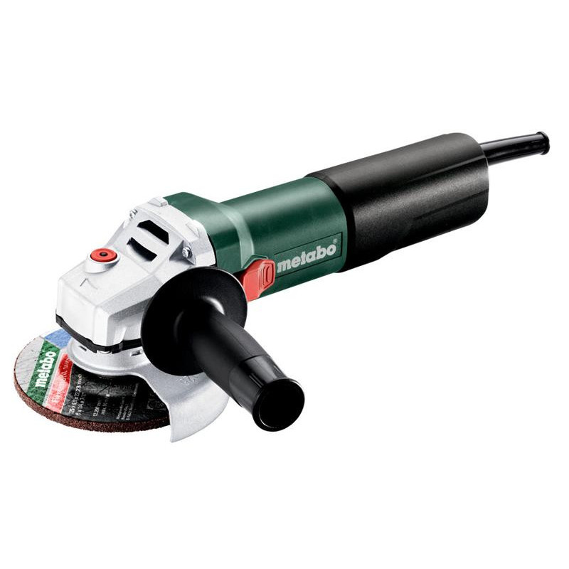 Metabo WEQ 1400-125 угловая (600347000)