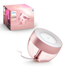 Philips Hue Iris, 2000K-6500K, Color, Bluetooth, DIM, rose (929002376301)