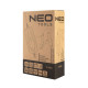 Neo Tools Зарядний пристрій автоматичний, 2А/35Вт, 4-60Ач, для кислотних/AGM/GEL акумуляторів (11-890)