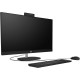 HP Комп'ютер персональний моноблок All-in-One 27" FHD IPS AG, AMD R3-7320U, 8GB, F512GB, UMA, WiFi, кл+м, DOS, чорний (A45DYEA)