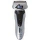 Panasonic Electric shaver foil, 10000 revol/min, razor head-4, Li-Ion, dry+wet, trimmer, silver (ES-RF31-S520)
