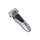 Panasonic Electric shaver foil, 10000 revol/min, razor head-4, Li-Ion, dry+wet, trimmer, silver (ES-RF31-S520)