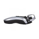 Panasonic Electric shaver foil, 10000 revol/min, razor head-4, Li-Ion, dry+wet, trimmer, silver (ES-RF31-S520)
