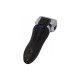 Panasonic Electric shaver foil, 10000 revol/min, razor head-4, Li-Ion, dry+wet, trimmer, silver (ES-RF31-S520)