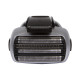 Panasonic Electric shaver foil, 10000 revol/min, razor head-4, Li-Ion, dry+wet, trimmer, silver (ES-RF31-S520)