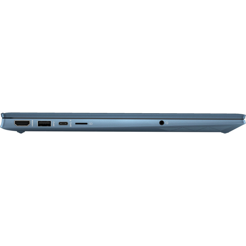 HP Notebook Pavilion 15-eh1137ua 15.6  FHD IPS AG, AMD R5-5500U, 16GB, F1024GB, UMA, DOS, blue (A31W4EA)