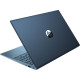 HP Notebook Pavilion 15-eh1137ua 15.6  FHD IPS AG, AMD R5-5500U, 16GB, F1024GB, UMA, DOS, blue (A31W4EA)