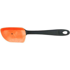 Fiskars Dough scraper, Essential, 27cm, plastic, silicone, black (1065591)