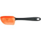 Fiskars Dough scraper, Essential, 27cm, plastic, silicone, black (1065591)