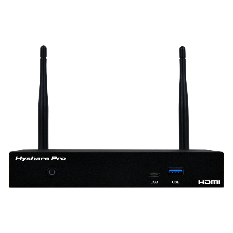 Cypress System for BYOD Collaboration Hyshare Pro WPS-HP201
