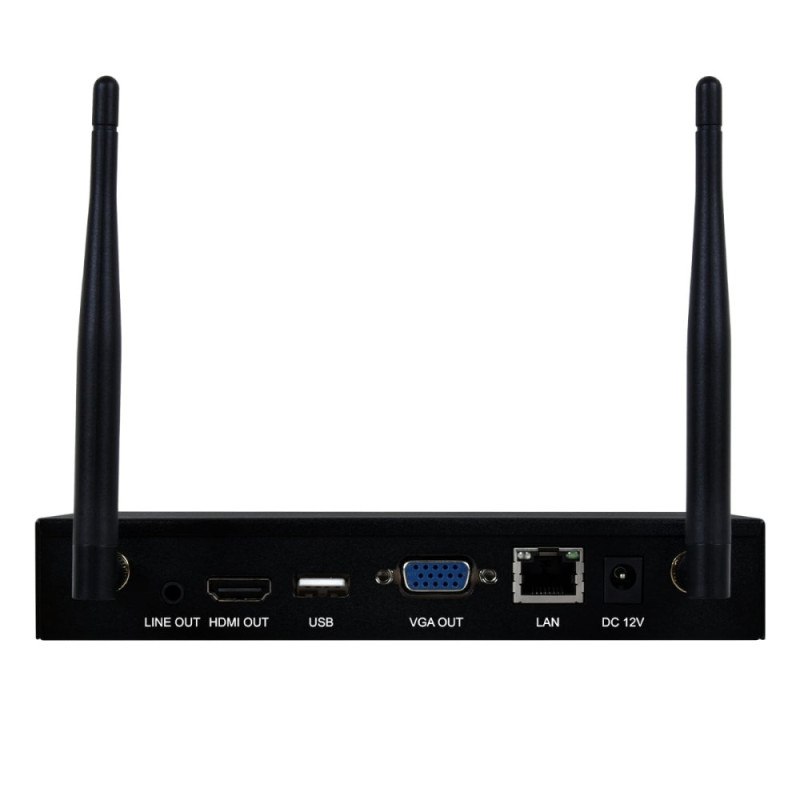 Cypress System for BYOD Collaboration Hyshare Pro WPS-HP201