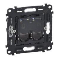 Legrand Розетка информационная RJ45 (Valena IN'MATIC)[753043]