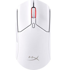HyperX mouse Pulsefire Haste 2 WL, White (6N0A9AA)