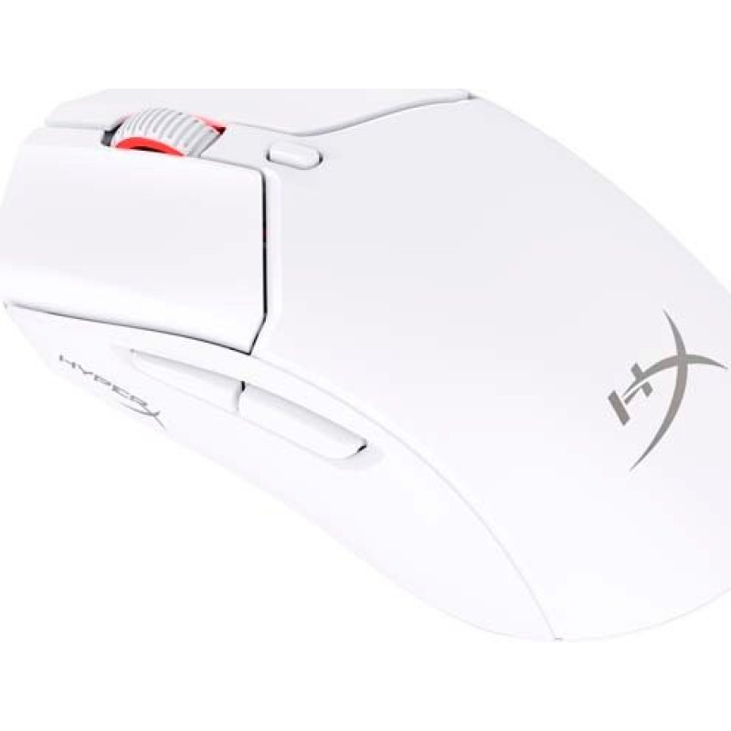 HyperX Миша Pulsefire Haste 2 WL, White (6N0A9AA)