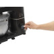 Gorenje kitchen machine 1000W, display, cup-iron, case-iron +plastic, nozzles-7, black (MMC1000SCB)