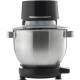 Gorenje kitchen machine 1000W, display, cup-iron, case-iron +plastic, nozzles-7, black (MMC1000SCB)