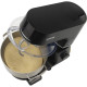 Gorenje kitchen machine 1000W, display, cup-iron, case-iron +plastic, nozzles-7, black (MMC1000SCB)