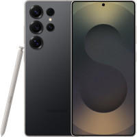 Samsung Смартфон Galaxy S25 Ultra 5G (S938) 6.9'' 12/512ГБ, 2SIM, 5000мАч, черный титановый (SM-S938BZKGEUC)