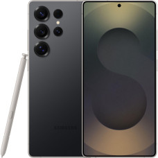 Samsung Galaxy S25 Ultra 5G (S938) 6.9'' 12/512GB, 2SIM, 5000mAh, Titanium Black (SM-S938BZKGEUC)