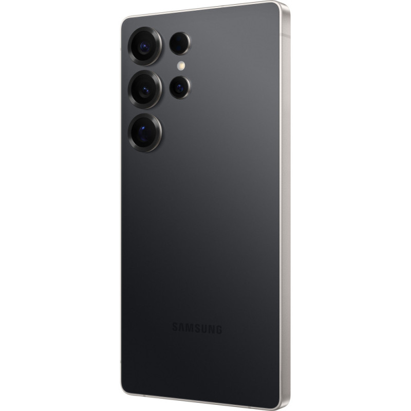 Samsung Galaxy S25 Ultra 5G (S938) 6.9'' 12/512GB, 2SIM, 5000mAh, Titanium Black (SM-S938BZKGEUC)