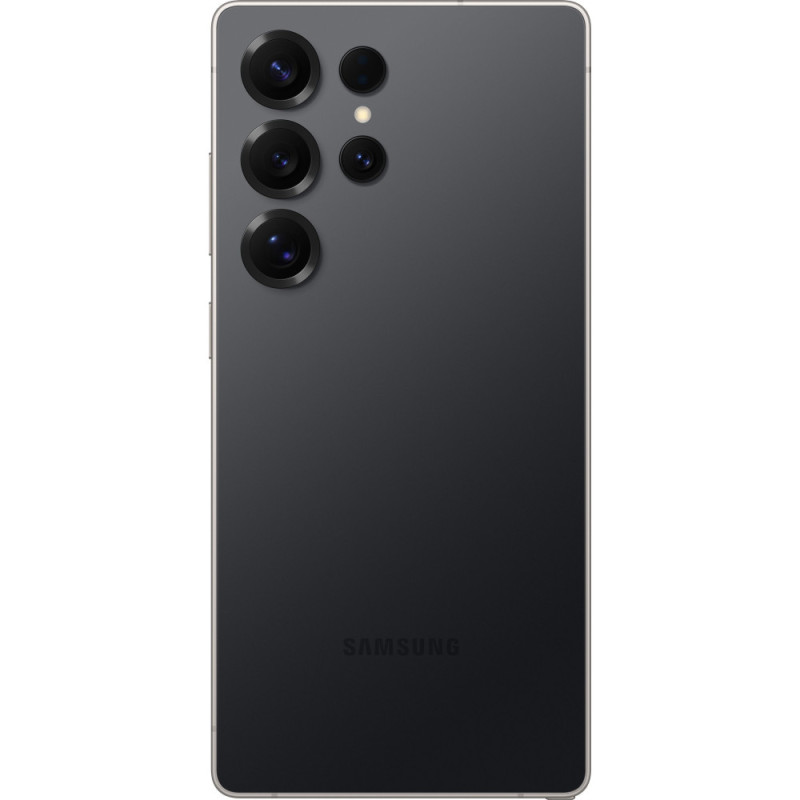 Samsung Galaxy S25 Ultra 5G (S938) 6.9'' 12/512GB, 2SIM, 5000mAh, Titanium Black (SM-S938BZKGEUC)