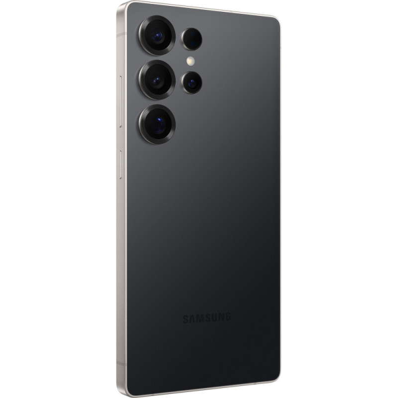 Samsung Galaxy S25 Ultra 5G (S938) 6.9'' 12/512GB, 2SIM, 5000mAh, Titanium Black (SM-S938BZKGEUC)