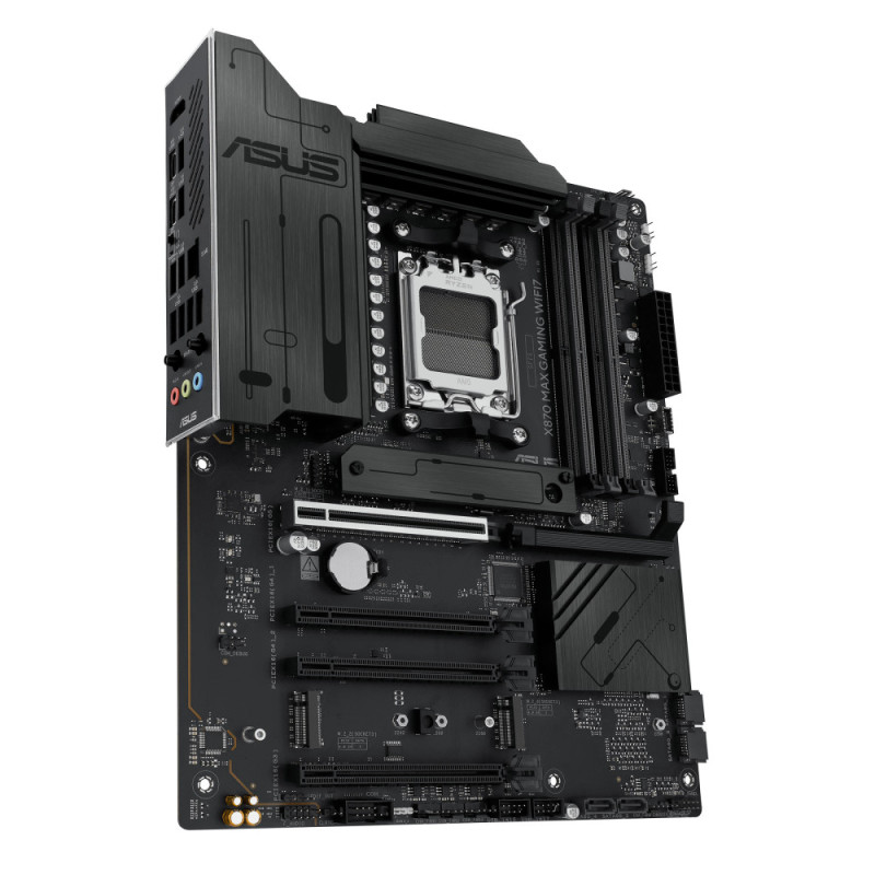 ASUS Motherboard X870 MAX GAMING WIFI7 (90MB1LY0-M0EAY0)