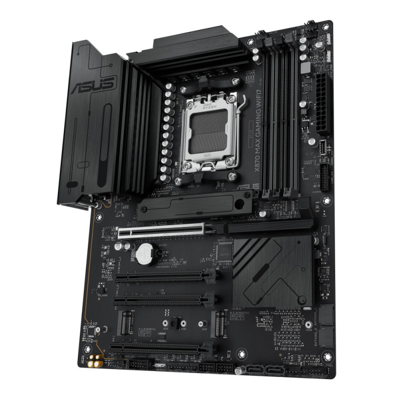 ASUS Motherboard X870 MAX GAMING WIFI7 (90MB1LY0-M0EAY0)