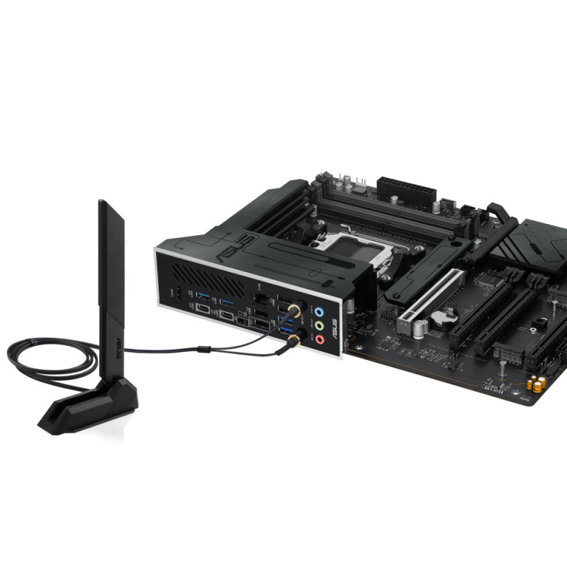 ASUS Motherboard X870 MAX GAMING WIFI7 (90MB1LY0-M0EAY0)