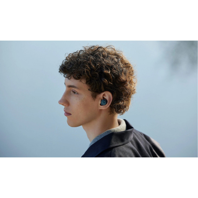Sony Наушники TWS WF-C710N BT 5.3, ANC, IPX4, SBC, AAC, Mic, Синий (WFC710NL.E)