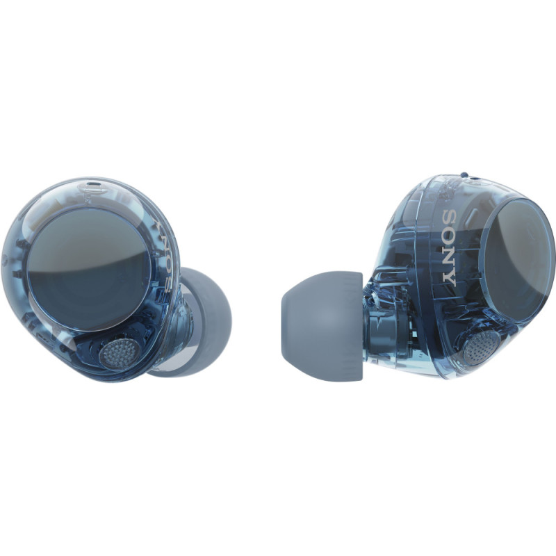 Sony Наушники TWS WF-C710N BT 5.3, ANC, IPX4, SBC, AAC, Mic, Синий (WFC710NL.E)