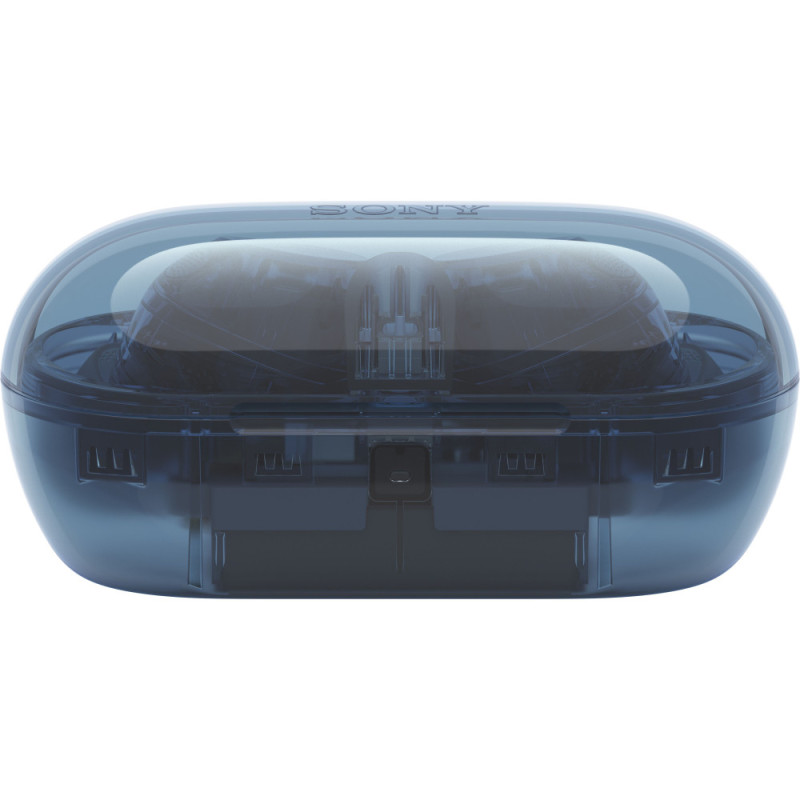 Sony Наушники TWS WF-C710N BT 5.3, ANC, IPX4, SBC, AAC, Mic, Синий (WFC710NL.E)