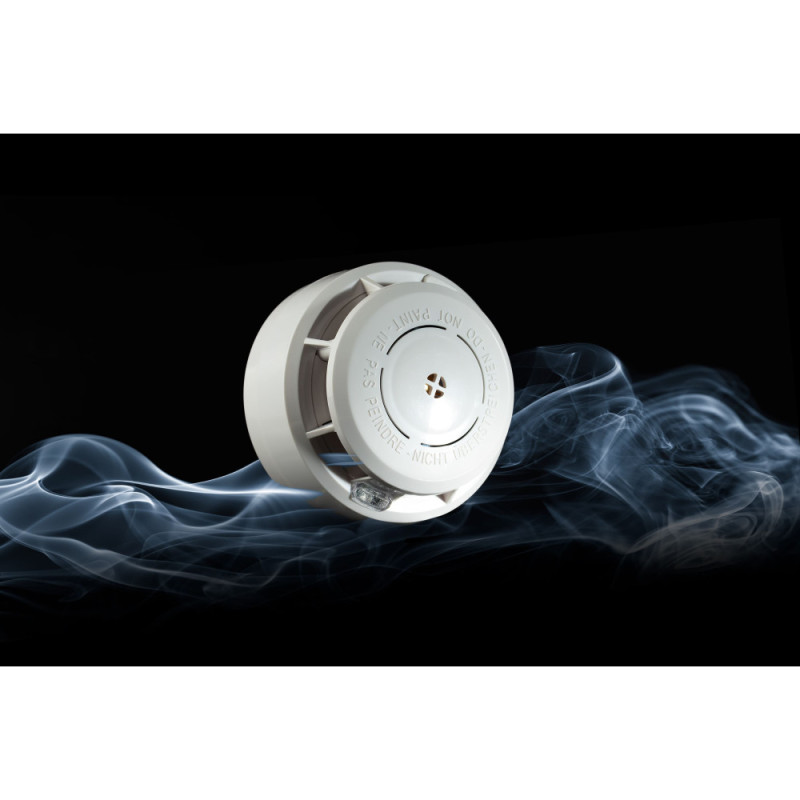 U-Prox Smoke detector U-Prox Smoke, wireless, white (4820261372021)