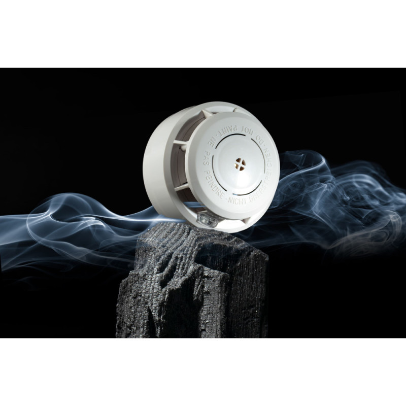 U-Prox Smoke detector U-Prox Smoke, wireless, white (4820261372021)