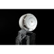 U-Prox Smoke detector U-Prox Smoke, wireless, white (4820261372021)