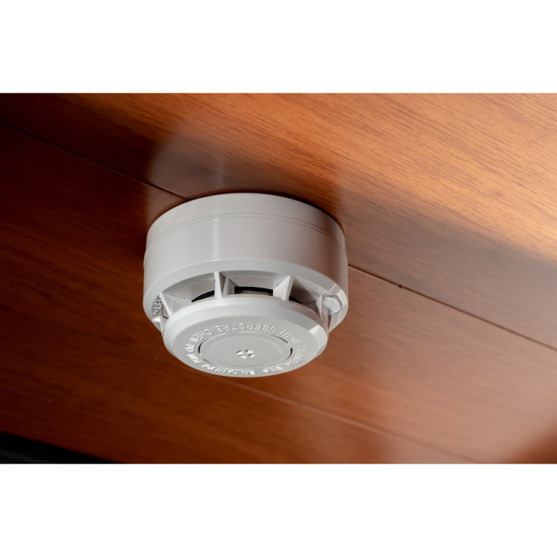 U-Prox Smoke detector U-Prox Smoke, wireless, white (4820261372021)