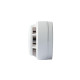 U-Prox Smoke detector U-Prox Smoke, wireless, white (4820261372021)