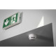U-Prox Smoke detector U-Prox Smoke, wireless, white (4820261372021)