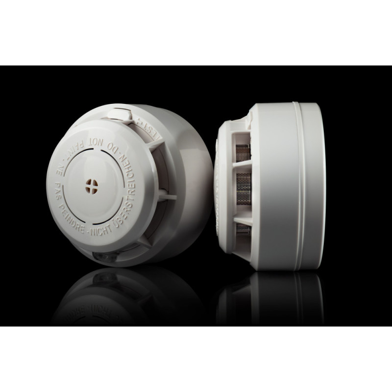 U-Prox Smoke detector U-Prox Smoke, wireless, white (4820261372021)