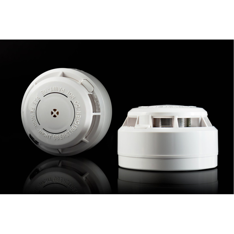U-Prox Smoke detector U-Prox Smoke, wireless, white (4820261372021)