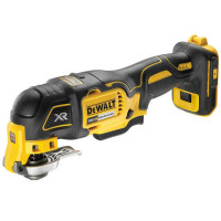 DeWALT 18V XR Li-lon cordless multi-tool brushless 20,000 cpm 1.1 kg without battery and spare part (DCS356N)