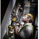 DeWALT 18V XR Li-lon cordless multi-tool brushless 20,000 cpm 1.1 kg without battery and spare part (DCS356N)