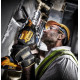 DeWALT 18V XR Li-lon cordless multi-tool brushless 20,000 cpm 1.1 kg without battery and spare part (DCS356N)