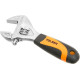 Tolsen Profi spanner, working range 0-30mm, 165mm, CrV (15280)