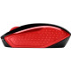HP Mouse 200 WL Red (2HU82AA)