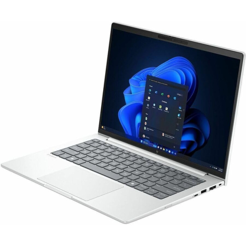 HP Ноутбук HP EliteBook 8-G1i 14  WUXGA AG, Intel U5-225H, 16GB, F512GB, UMA, Win11P, сріблястий (AD4S0ET)