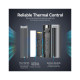 Карман внешний Vention SSD M.2 (NVME) M-key USB Type-C 3.2 10Gbps Heat Sink Aluminum (KPKH0)