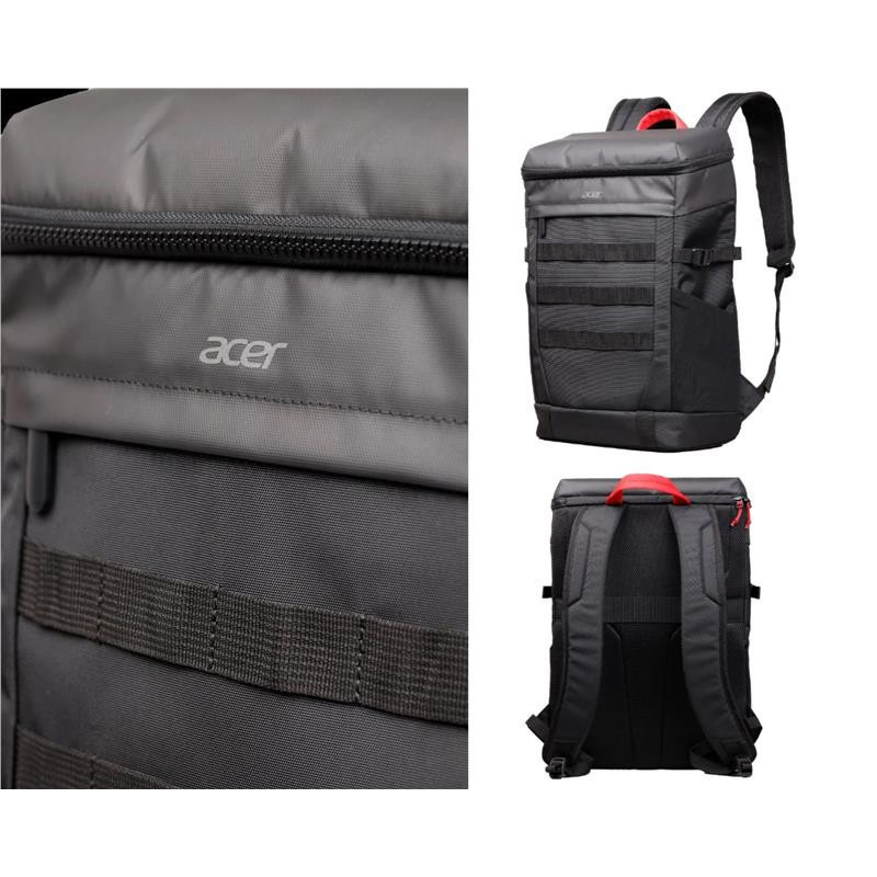 Acer Рюкзак Nitro Utility 15,6 Black (GP.BAG11.02I)