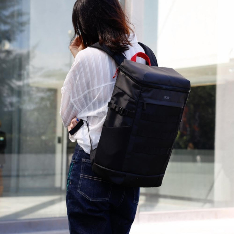 Acer Рюкзак Nitro Utility 15,6 Black (GP.BAG11.02I)