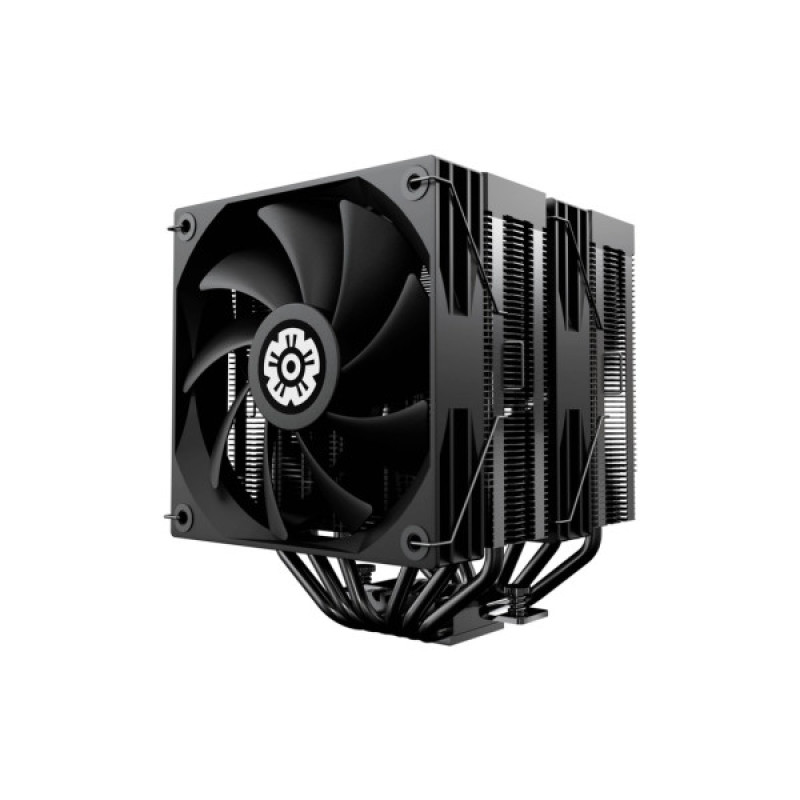 Кулер для процессора Enermax ETS-TD60 Digital Black (ETS-TD60D)